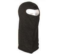 PASSAMONTAGNA Balaclava 1 foro Nomex nero