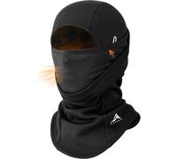 Passamontagna Balaclava - Maschera Da Sci a Doppio Strato, Antivento E Caldo per