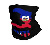 Passamontagna Bandiera delle Bahamas con Il Leone Protezione UV Bandana Traspirante Protezione del Viso per Motocicletta Sports Snowboard
