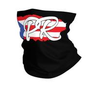 Passamontagna Bandiera Messicana retrò del Messico Poliestere Bandana Elastico Cerchietto per Capelli per Estivo Motocicletta Pesca