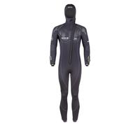Passamontagna Beuchat Focea Comfort 6 - 7 mm Gris 3XL