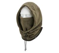 Passamontagna Brandit Arctic OlivaTaglia unica Oliva