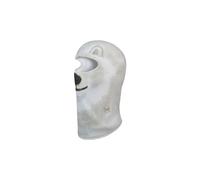 Buff Polar Passamontagna Bambino Ragazza, Multifunzionale, Caldo, Fodera, Confortevole, Morbido, Taglia Unica, Bianco