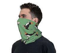 Passamontagna Cartoon Bernese Mountain Dog Ghetta Da Collo Protezione Uv Scaldacollo Antivento Fascia Capelli Per Escursionismo Ciclismo Campeggio