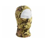 Passamontagna Collare Multiuso Defcon 5 OD Green Vegetato Italiano Taglia Unica
