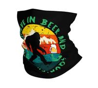 Passamontagna Consapevolezza del Cancro alla Prostata Protezione UV Bandana Multifunzione Cerchietto per Capelli per Yoga Sports Fasce