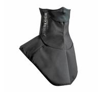Passamontagna da moto ixon ariblock plast Noir S