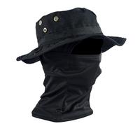 Passamontagna e Cappello Boonie con Mimetica Russa EMR, Cappello Pescatore Tattico Militare, per Caccia Escursionismo e Safari(Color4)