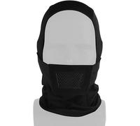Passamontagna in rete per softair, maschera tattica per softair, maschera protettiva integrale stile ninja, per esterni, regolabile, maschera protettiva per bocca