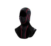 Alpinestars Touring Balaclava invernale, nero per maschi