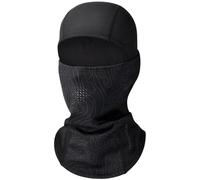 Passamontagna invernale Balaclava da uomo e donna antivento caldo maschera da sci traspirante con naso traforato al laser per bicicletta, sci, moto