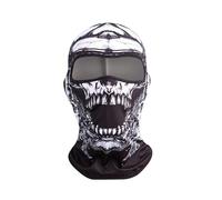 Passamontagna invernale per uomo donna protezione solare traspirante ciclismo copricapo sport all'aria aperta seta ghiaccio asciugatura rapida copricapo moto maschio