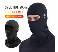 Passamontagna Invernale Sottocasco Termico per Ciclismo Moto Sci Pesca