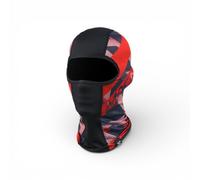 Passamontagna MACNA Trance elasticizzato ventilato in spandex - UNICA - Nero,...