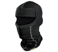 Macna Passamontagna Basic cotone nero taglia unica uomo