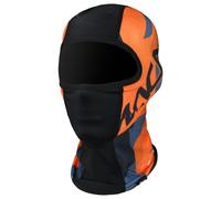 Passamontagna Moto Macna Mane Black / Orange