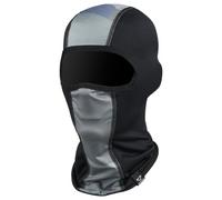 Macna Trance Camo Passamontagna per motociclette, nero-verde per maschi