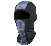 Macna Trance Camo Passamontagna per motociclette, nero-grigio per maschi