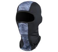 Macna Trance Camo Passamontagna per motociclette, nero-grigio per maschi