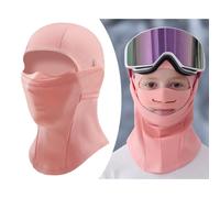 Passamontagna per bambini, maschera da , copricapo termico traspirante,
