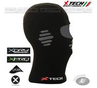 Passamontagna Sottocasco XTECH Game Over Made in Italy TRASPIRANTE Outdoor