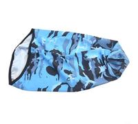 Passamontagna unisex per ciclismo, moto, caccia e sci, protezione integrale contro vento, polvere e sole, copricapo in poliestere traspirante per uomini e donne (mimetico 4)