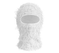 Passamontagna Uomo,Passamontagna Halloween,Passamontagna,Passamontagna Donna,Balaclava Donna,Accessori Uomo,Balaclava Uomo,Maschera Bianca,Balaclava,Scalda Collo Invernale Uomo,Scaldacollo Inter