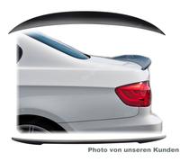 Passante per BMW E92 3 Series Coupe Heckspoiler Lip Kofferraum Lippe
