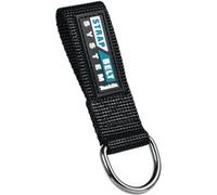 Makita Passante per cintura E-05315 Nero 6 pz 41x129 mm 200 g