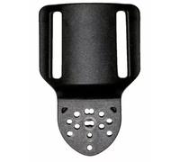 Passante SUPPORTO da Cinturone Vega Holster 8K23 per Fondina in Polimero Nero