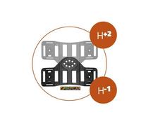 Passante UP&DOWN Vega holster 8K85