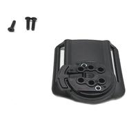 Passante Vega 8K43 girevole in polimero per fondina