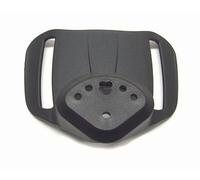 Passante Vega Holster in polimero 8K40 posizione alta