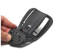 Passante Vega Holster in polimero 8K41