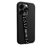 Passanti per telefono: impugnatura per telefono non elastica, cinghia per telefono, supporto per telefono da mano, piccolo, leggero e discreto, supporto per telefono cellulare da mano.