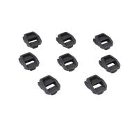 Passanti Stivali Acerbis Receiver X-Rock Nero Nero