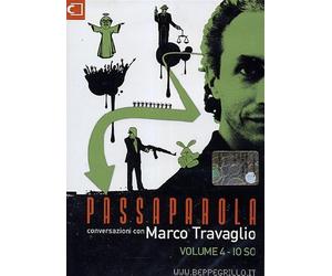 Passaparola. DVD. Vol. 4 - Travaglio Marco