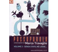 Passaparola - Senza stato, ne' legge... Volume 02 (DVD)