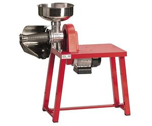PASSAPOMODORI C/BANCO HP 0,50 TS-INOX