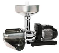 Passapomodoro elettrico Palumbo Pavi SM 5 INOX con motore elettrico 375 W - 220 V