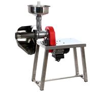 Passapomodori Elettr con Banco HP 1,0 417I INOX