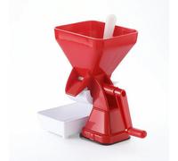 Passapomodoro a Manovella Compatto Spremipomodoro con Ventosa Resistente