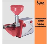 Passapomodoro Artus S25 elettrico macchina per spremipomodoro passa pomodoro