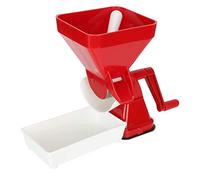 Passapomodoro con Filtro in Acciaio Inossidabile, Passapomodoro, Spremipomodoro Manuale per Colino per Alimenti, per Utensili da Cucina