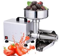 Passapomodoro Elettrico Colino elettrico, macchina per la produzione di succhi, macchina per macinazione degli alimenti, spremiagrumi per salsa di fragole e mirtilli, 220 V
