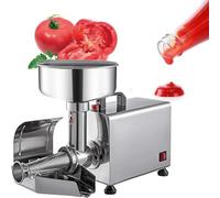 Passapomodoro Elettrico Colino elettrico per macchine commerciali, fresatrice in acciaio inossidabile, spremiagrumi per salsa di fragole, pressa per alimenti