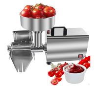 Passapomodoro Elettrico Commerciale, Colino for alimenti e macchina for salse in acciaio inossidabile, macchina for marmellata elettrica for spremiagrumi