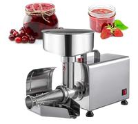 Passapomodoro Elettrico Commerciale Colino per alimenti e salse, spremiagrumi elettrico per frutta e marmellata, macchina elettrica commerciale