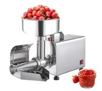 Passapomodoro elettrico e macchina per salse da 450 W, tritatutto commerciale per pomodori, puree e puree