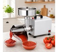 Passapomodoro Elettrico e Macchina Spremipomodoro, Passaverdure Veloce
